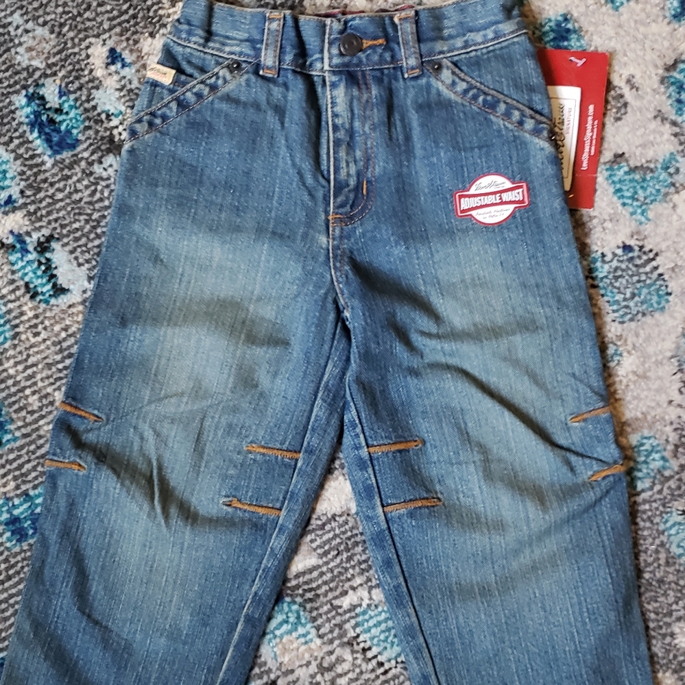 Levi's - Boys' Adjustable Waist Jeans
